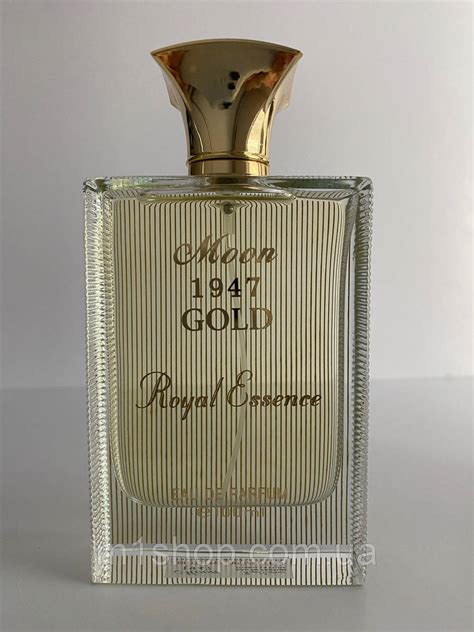 Noran Perfumes Moon 1947 Gold .